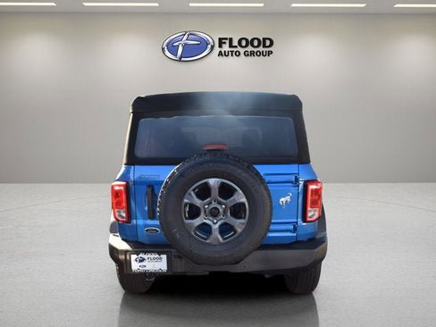 New 2025 Ford Bronco Big Bend image 3