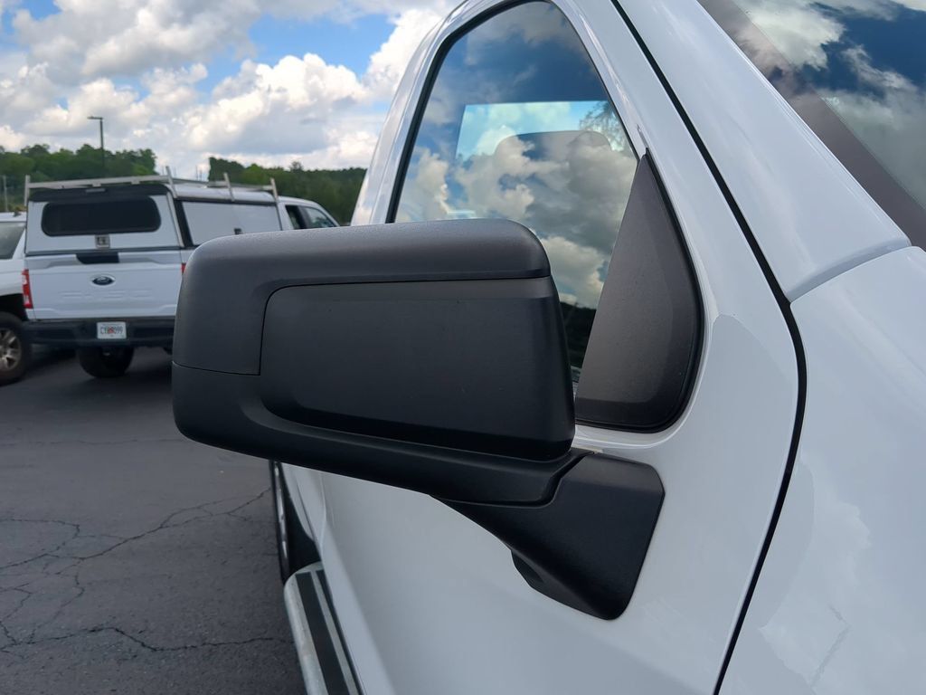 Used 2024 Chevrolet Silverado 1500 W/T w/ WT Fleet Convenience Package RWD image 15