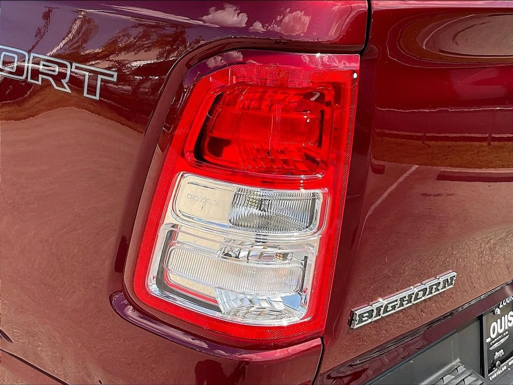 Used 2021 RAM 1500 Big Horn AWD/4WD image 26