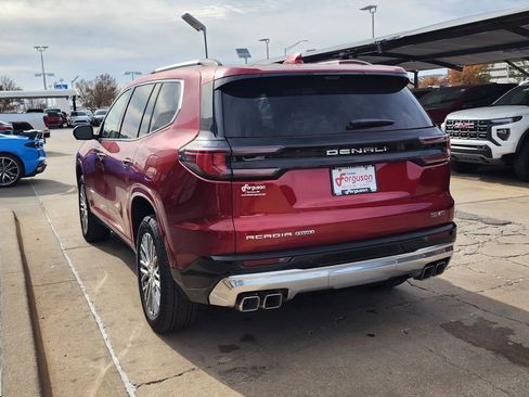 New 2026 GMC Acadia Denali w/ Super Cruise Package image 6