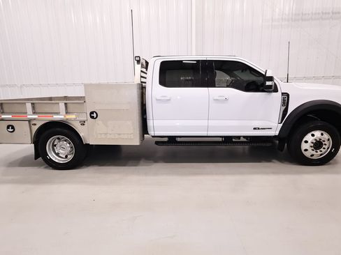 Certified 2023 Ford F550 4x4 Crew Cab Super Duty image 2