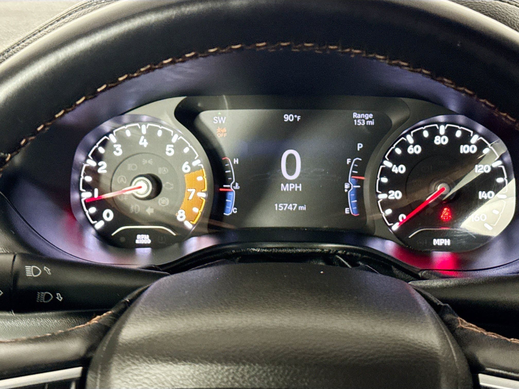 Used 2022 Jeep Compass Limited AWD/4WD image 40