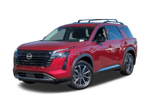 New 2026 Nissan Pathfinder Platinum FWD image 1