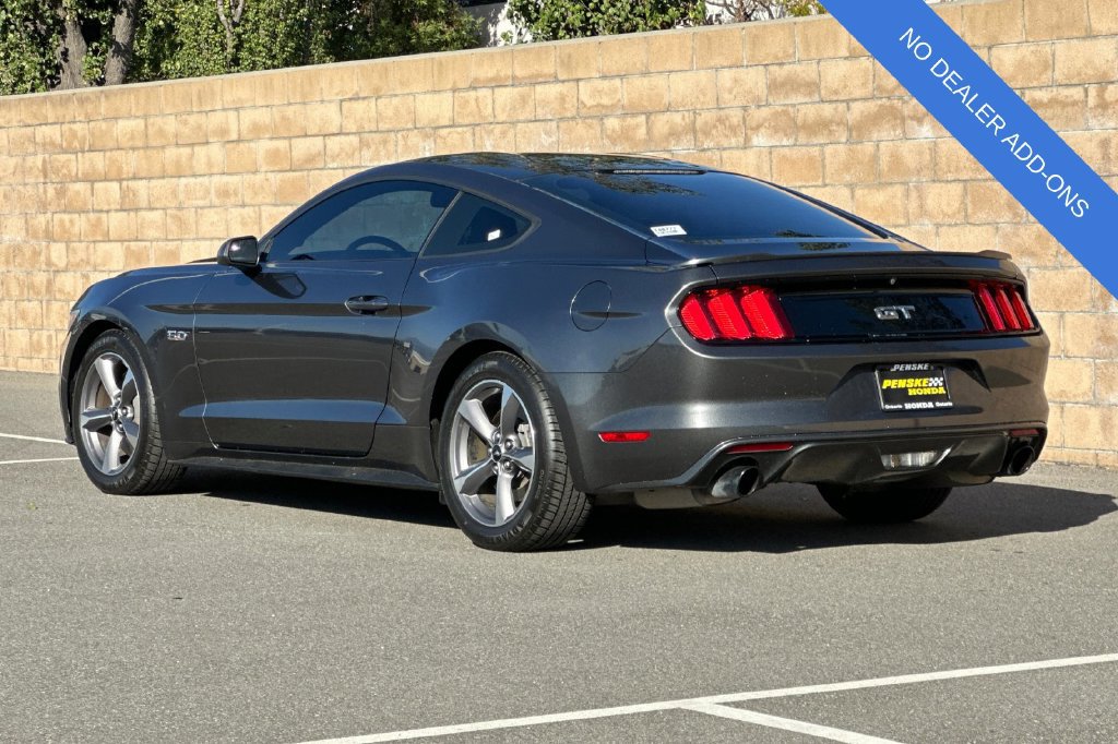 Used 2017 Ford Mustang GT RWD image 6