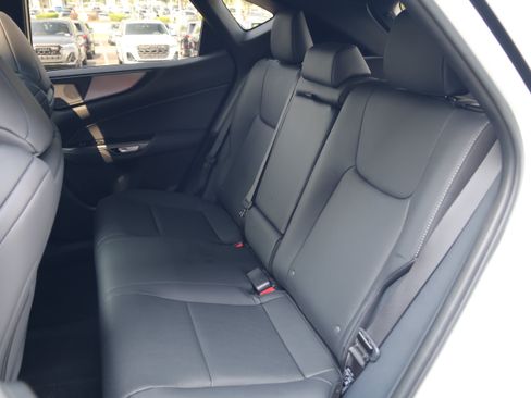 Used 2026 Lexus NX 350 F Sport w/ Accessory Package (Z1) AWD/4WD image 36