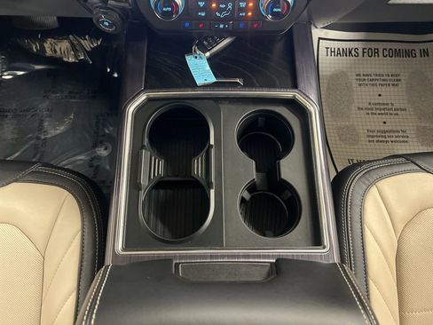 Used 2021 Ford F450 Limited w/ FX4 Off-Road Package image 17