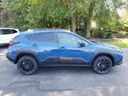 New 2026 Subaru Crosstrek 2.5i Wilderness AWD/4WD image 2