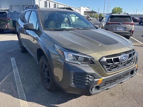 Used 2024 Subaru Outback Wilderness image 3