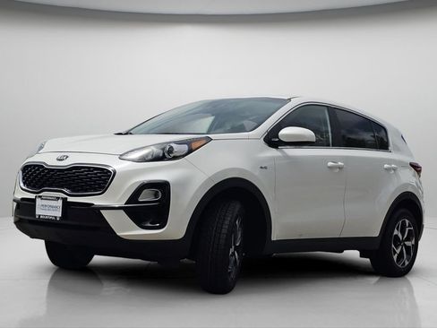 Used 2022 Kia Sportage LX AWD/4WD image 18