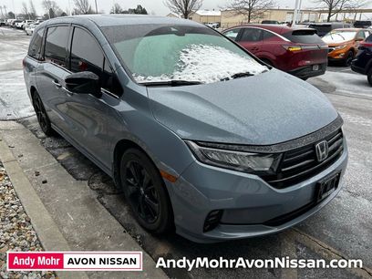 Used 2023 Honda Odyssey Sport