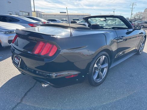 Used 2017 Ford Mustang Convertible w/ Equipment Group 051A image 4