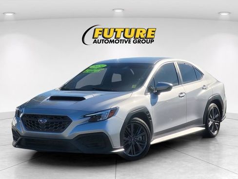 Used 2024 Subaru WRX image 3