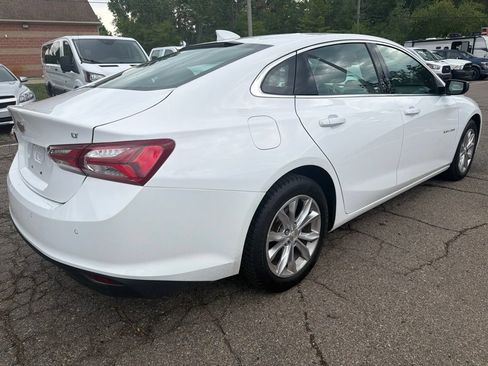 Used 2020 Chevrolet Malibu LT w/ Fleet LT Safety Package FWD image 5