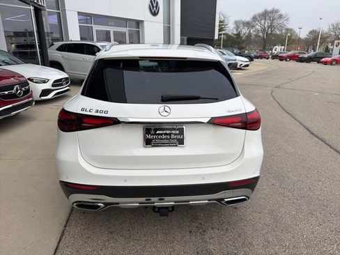 Certified 2023 Mercedes-Benz GLC 300 4MATIC image 7