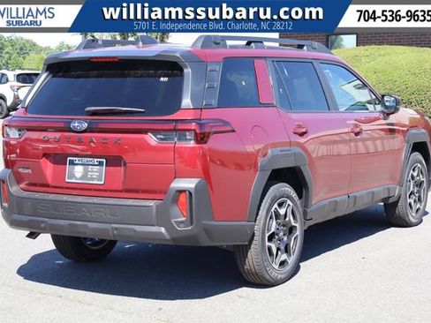 New 2026 Subaru Outback Touring AWD/4WD image 7