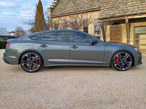 Used 2020 Audi S5 Prestige w/ S Sport Package image 17