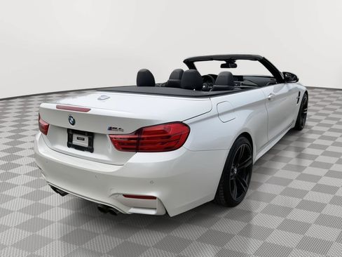 Used 2016 BMW M4 Convertible RWD image 7