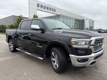 Used 2021 RAM 1500 Laramie