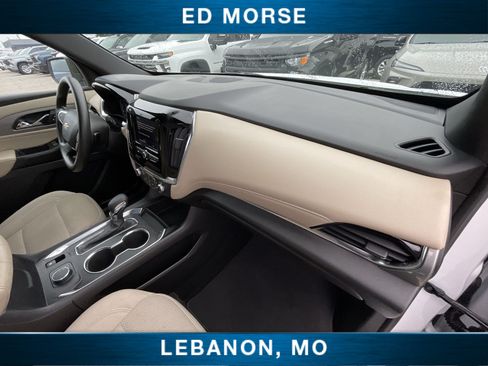 Certified 2023 Chevrolet Traverse LS FWD image 26