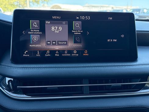 Used 2024 INFINITI QX60 Sensory image 32