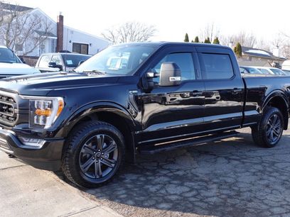 Used 2023 Ford F150 XLT w/ Equipment Group 302A High