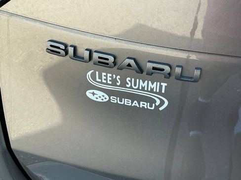 Certified 2025 Subaru Forester Premium AWD/4WD image 7