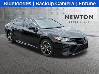 Used 2018 Toyota Camry SE w/ Convenience Package FWD video 1