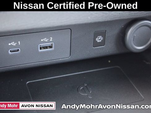 Used 2026 Nissan Rogue Platinum w/ Family Package AWD/4WD image 41