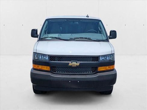 New 2025 Chevrolet Express 2500 w/ Driver Convenience Package image 6