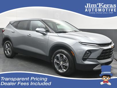 Used 2025 Chevrolet Blazer LT