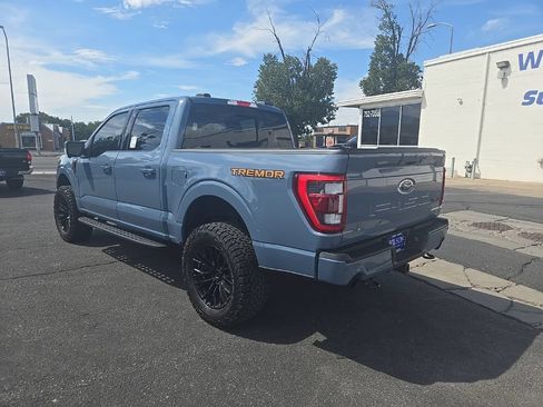 Used 2023 Ford F150 Tremor w/ Equipment Group 402A High AWD/4WD image 7