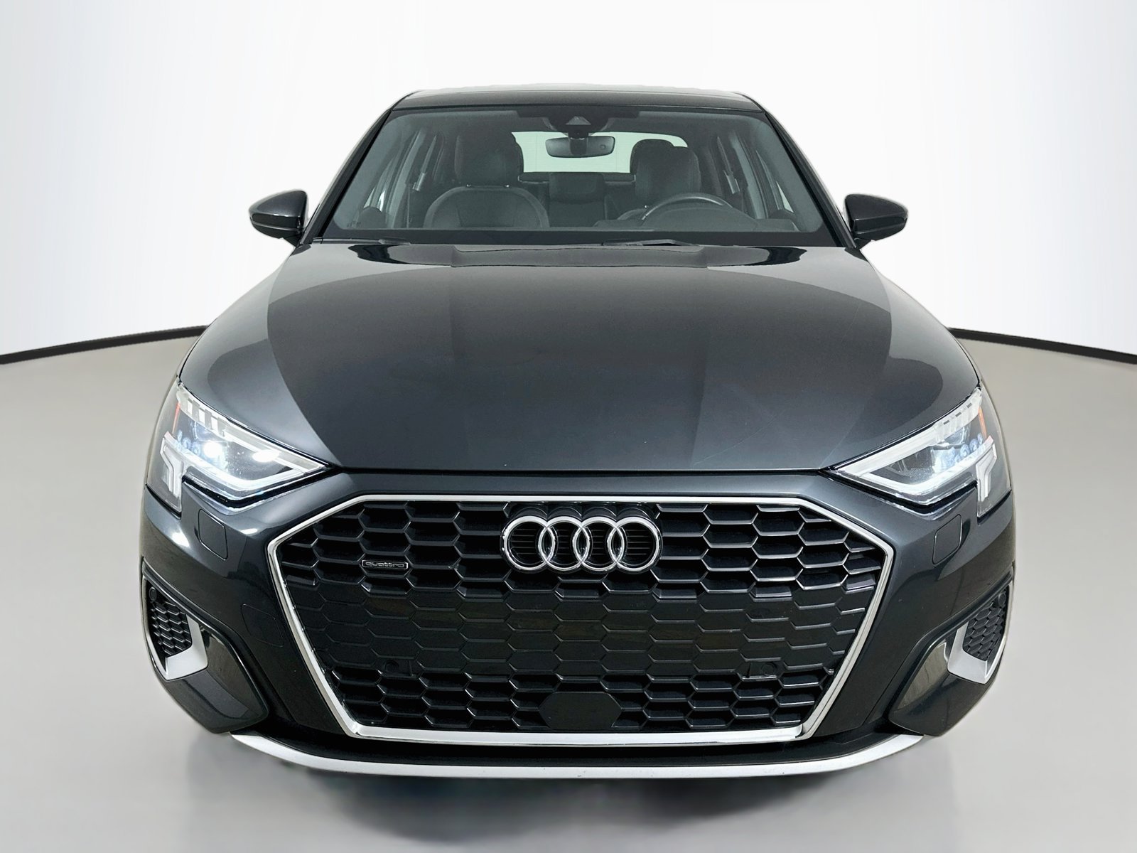 Certified 2023 Audi A3 2.0T Premium Plus w/ Premium Plus Package AWD/4WD image 2