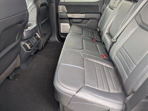 New 2025 Ford F150 Platinum w/ Equipment Group 702A High image 14