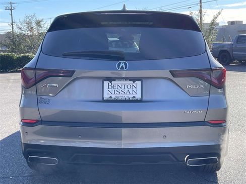 Used 2023 Acura MDX A-Spec image 4