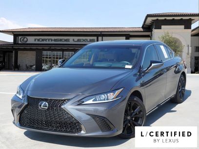 Certified 2024 Lexus ES 300h F Sport
