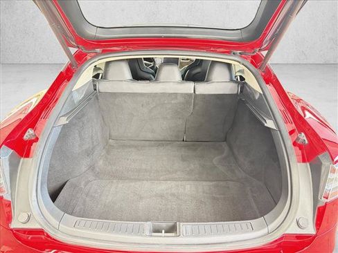 Used 2015 Tesla Model S 85D AWD/4WD image 14