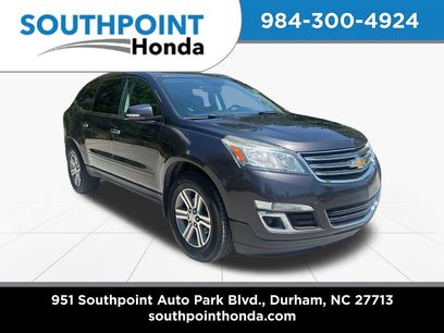 Used 2016 Chevrolet Traverse LT
