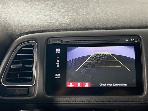 Used 2017 Honda HR-V EX image 12