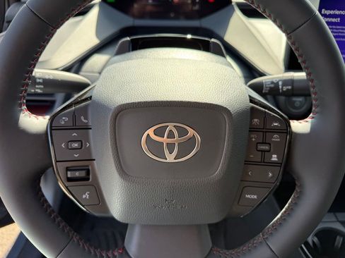 New 2026 Toyota Prius Plug-In Hybrid image 31