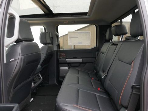 New 2026 Ford F250 Lariat w/ Black Appearance Package image 13