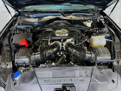 Used 2024 Ford Mustang Dark Horse w/ Dark Horse Handlin Package RWD image 28