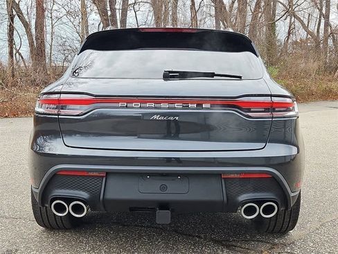 New 2026 Porsche Macan image 6