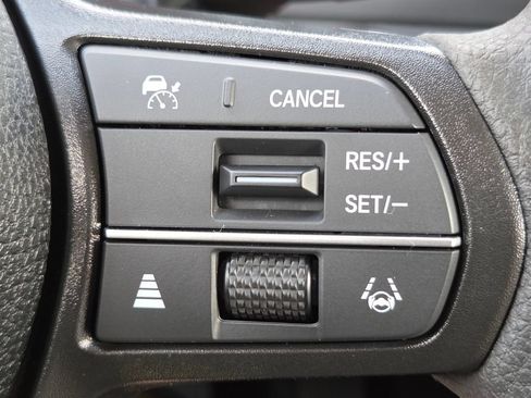 Certified 2025 Honda Accord LX image 10