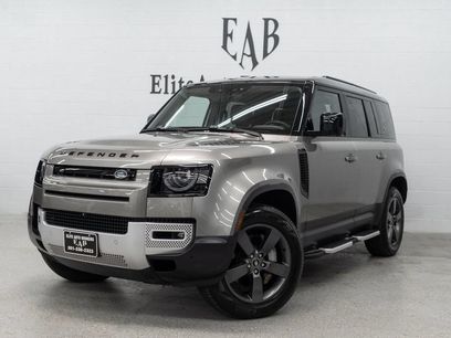 Used 2024 Land Rover Defender 110 S