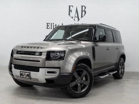 Used 2024 Land Rover Defender 110 S AWD/4WD image 1