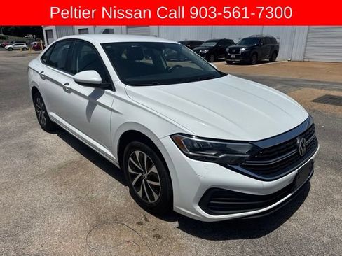 Used 2024 Volkswagen Jetta S FWD image 1