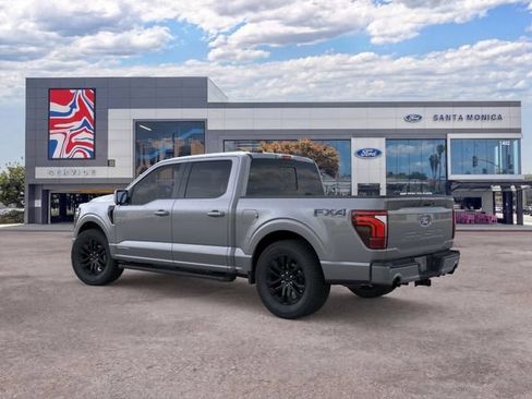 New 2026 Ford F150 Lariat w/ Equipment Group 501A Mid AWD/4WD image 4