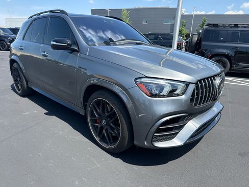 Used 2023 Mercedes-Benz GLE 63 AMG S image 4
