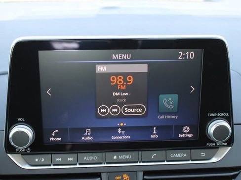 New 2025 Nissan Altima 2.5 S image 24