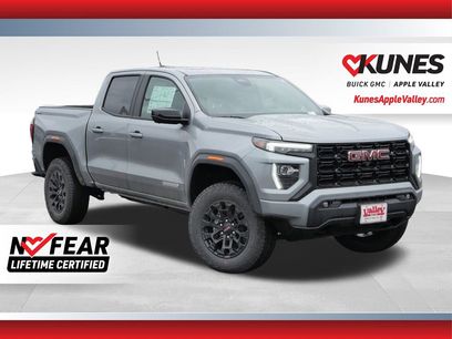 New 2026 GMC Canyon Elevation w/ Convenience Package